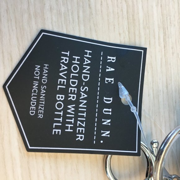 Rae Dunn BEE Safe Travel Hand Sanitizer Case - NWT - Picture 4 of 4